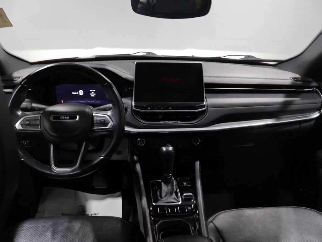 Used 2022 Jeep Compass Limited w/ (RED) Package image 18