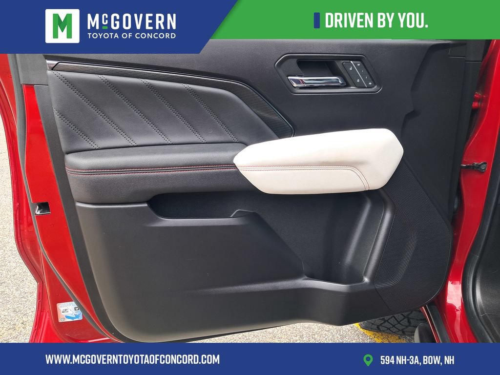 Used 2023 GMC Canyon AT4X AWD/4WD image 12