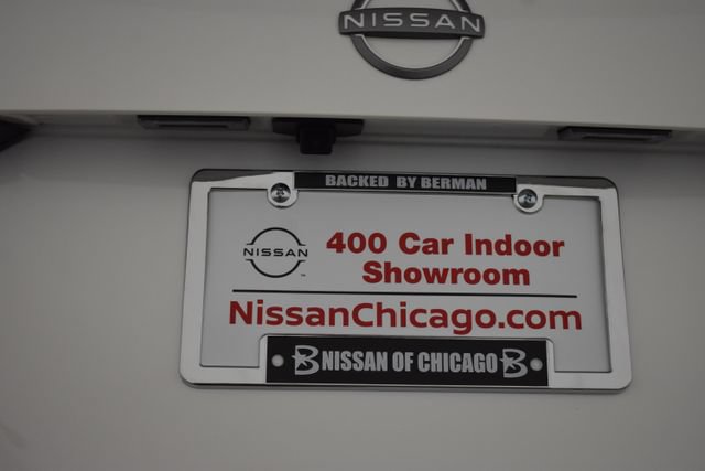 Certified 2025 Nissan Versa SV w/ Trunk Package FWD image 32