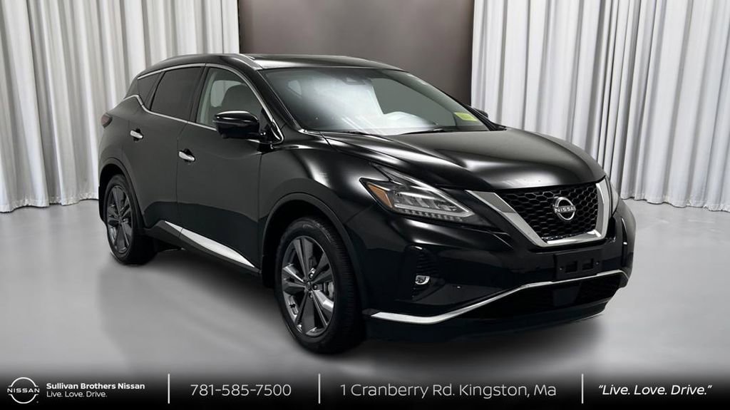 Used 2023 Nissan Murano Platinum w/ Cargo Package image 3