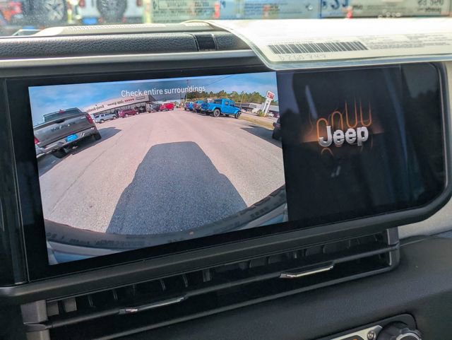 New 2026 Jeep Wrangler Sport S AWD/4WD image 30