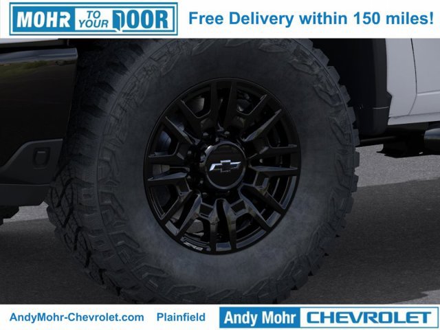 New 2026 Chevrolet Silverado 2500 ZR2 AWD/4WD image 11