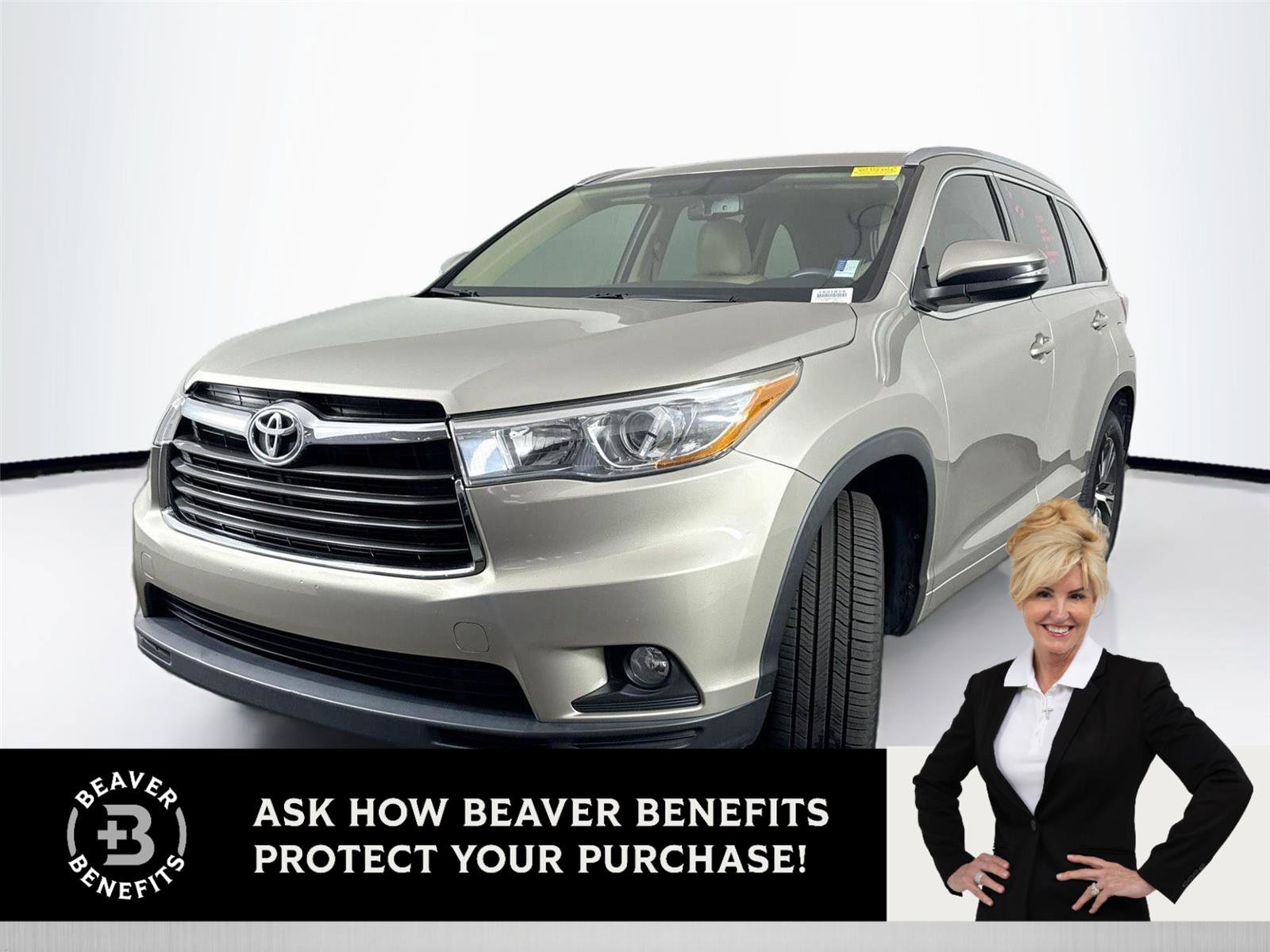 Used 2016 Toyota Highlander XLE