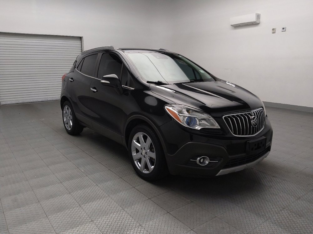 Used 2016 Buick Encore Premium w/ Experience Buick Package image 13