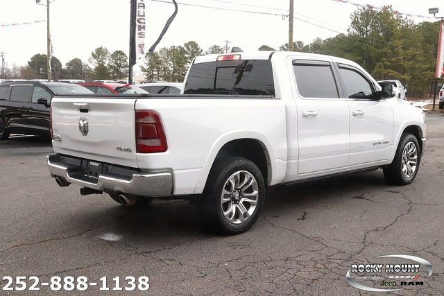 Used 2019 RAM 1500 Limited AWD/4WD image 7