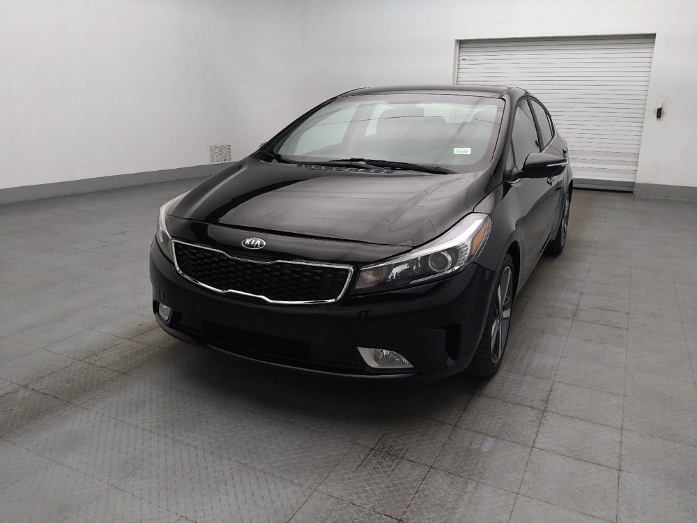 Used 2017 Kia Forte EX FWD image 15