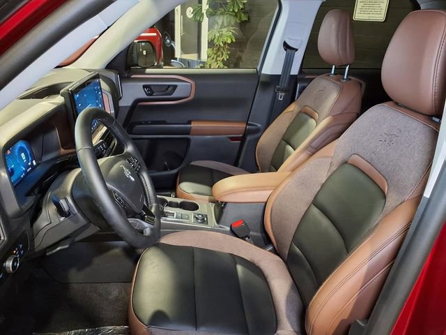 Used 2025 Ford Bronco Sport Outer Banks w/ Outer Banks Tech Package+ image 17