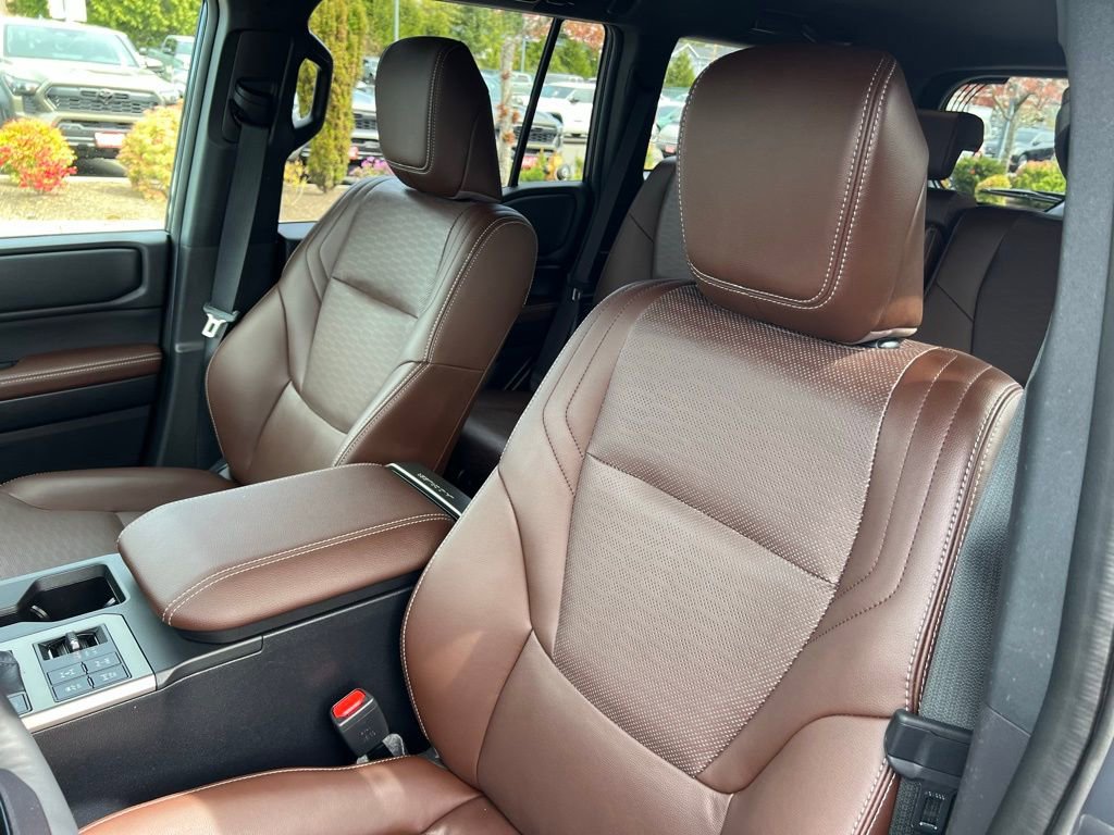 Used 2025 Toyota Land Cruiser w/ Premium Package AWD/4WD image 15