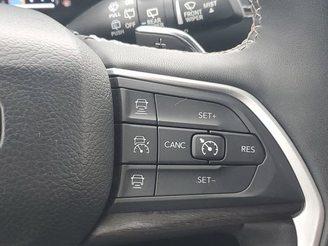 Used 2023 Jeep Grand Cherokee Limited w/ Trailer Tow Prep Group (B) image 23