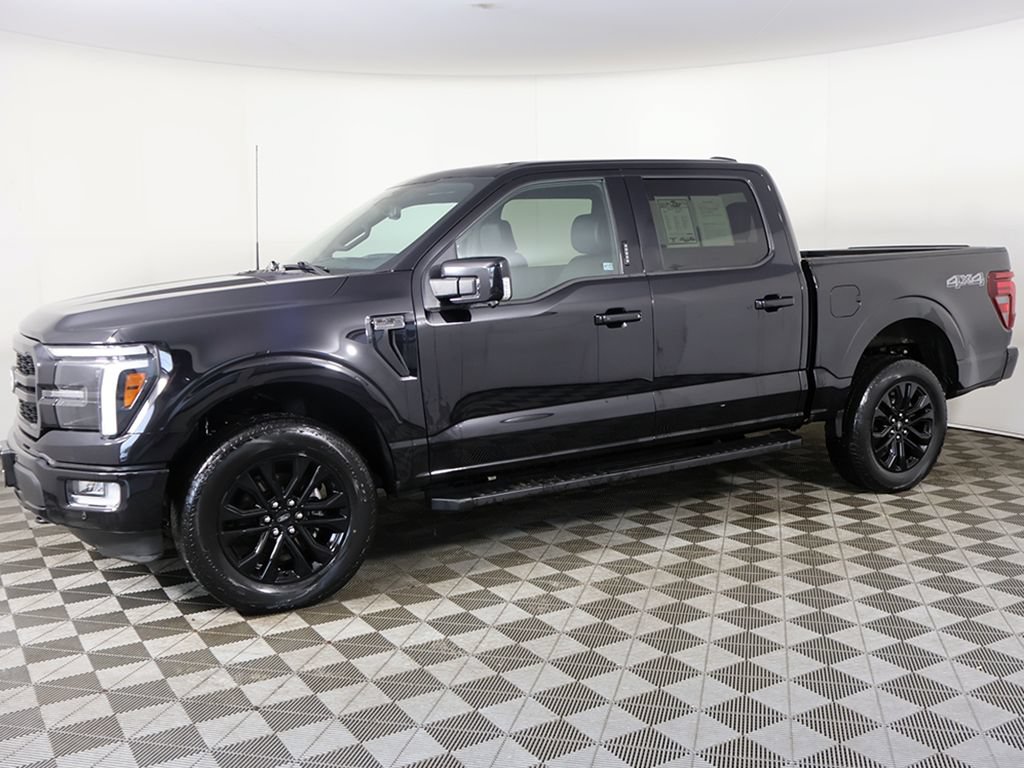 Used 2024 Ford F150 Lariat AWD/4WD image 20