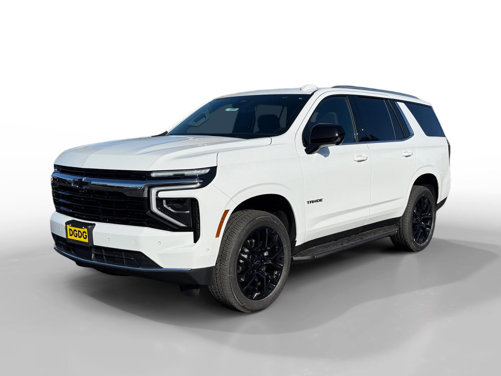 New 2026 Chevrolet Tahoe LS w/ LPO, Dark Essentials Package AWD/4WD image 1
