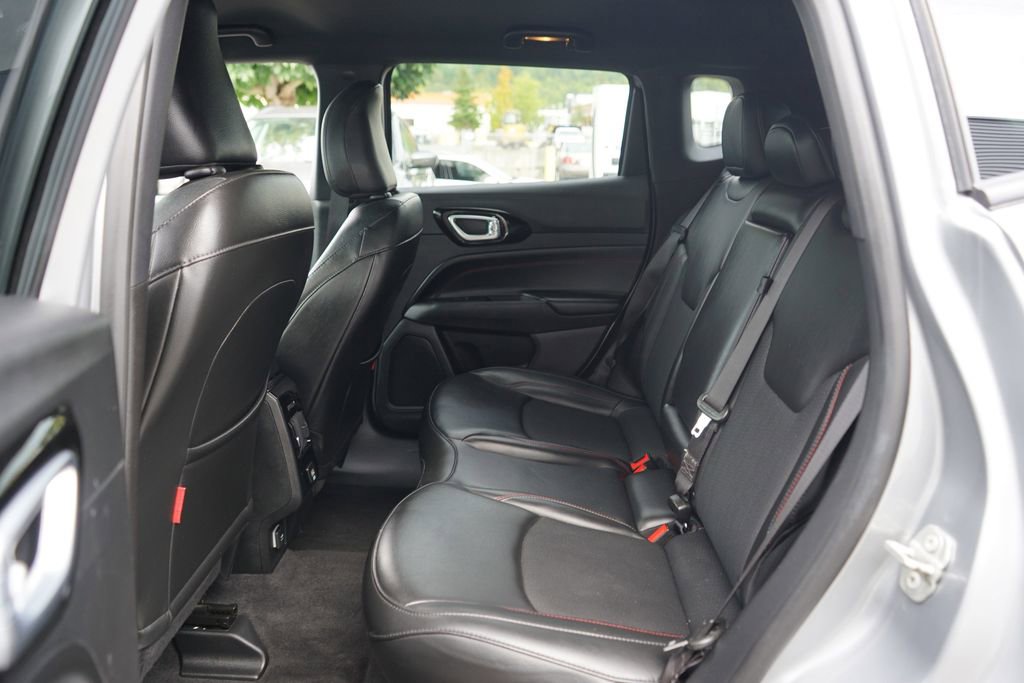 Used 2023 Jeep Compass Trailhawk AWD/4WD image 26