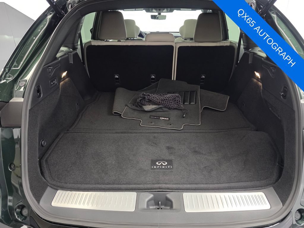 Used 2027 INFINITI QX65 Autograph w/ Cargo Package AWD/4WD image 18