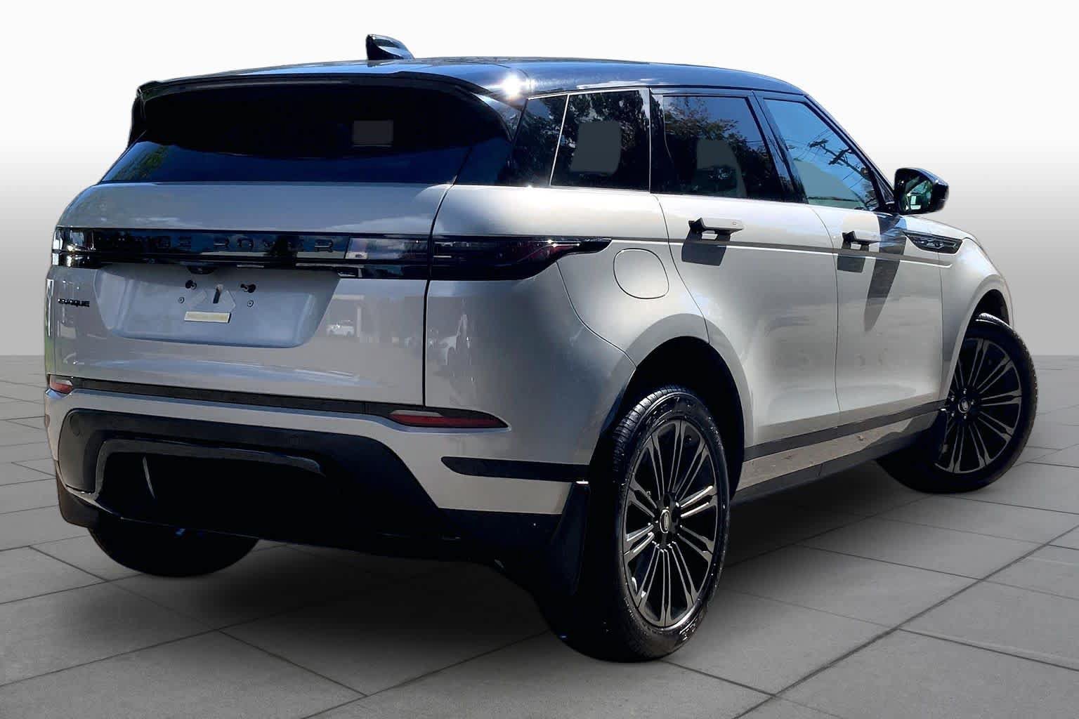 Used 2026 Land Rover Range Rover Evoque S AWD/4WD image 13