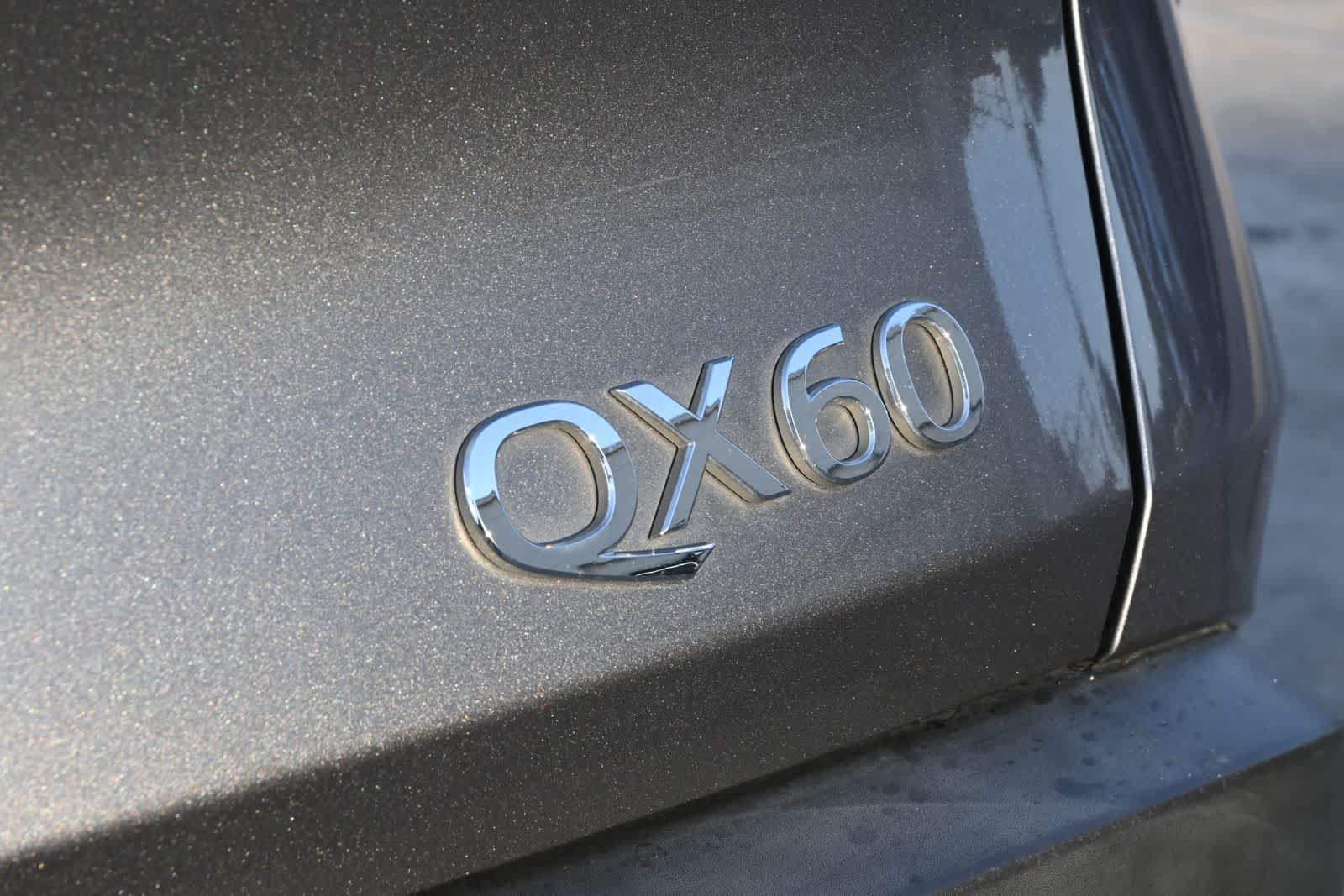 Used 2023 INFINITI QX60 Luxe AWD/4WD image 20