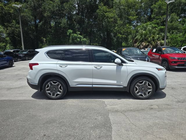 Used 2022 Hyundai Santa Fe Limited FWD image 3