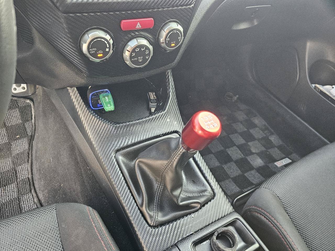 Used 2009 Subaru Impreza WRX Hatchback AWD/4WD image 23