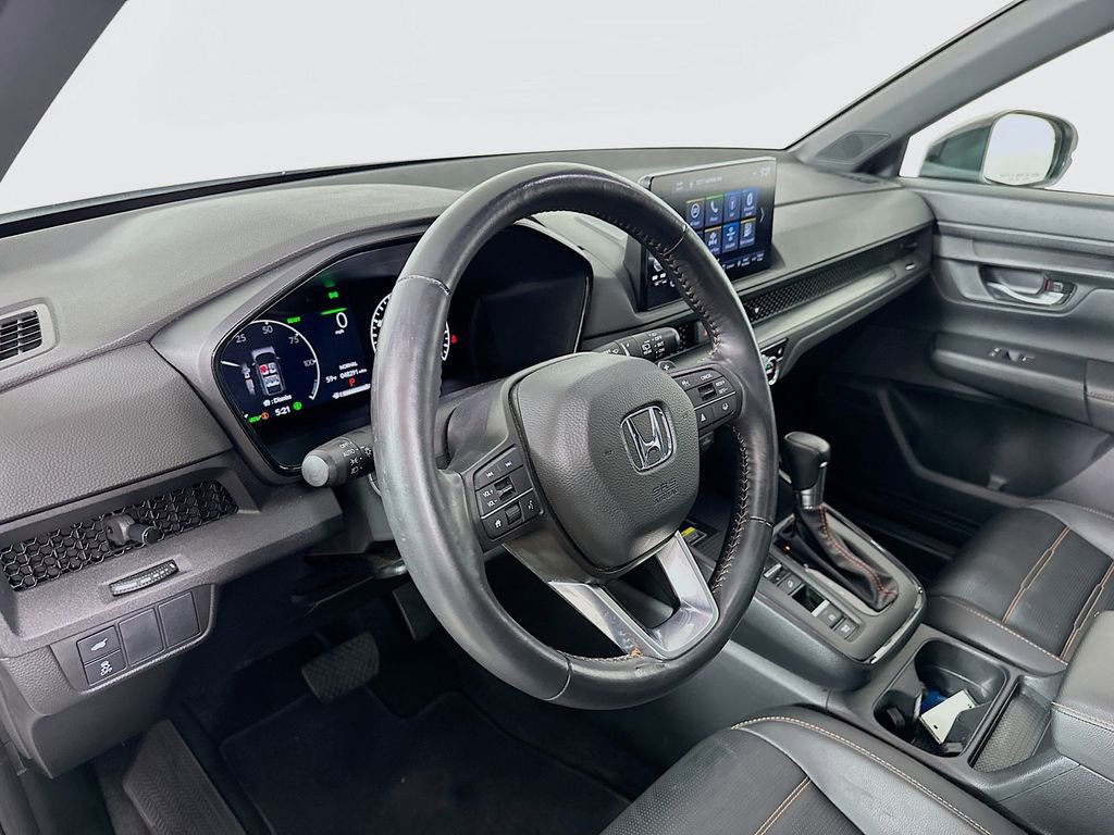 Certified 2024 Honda CR-V Sport-L image 10