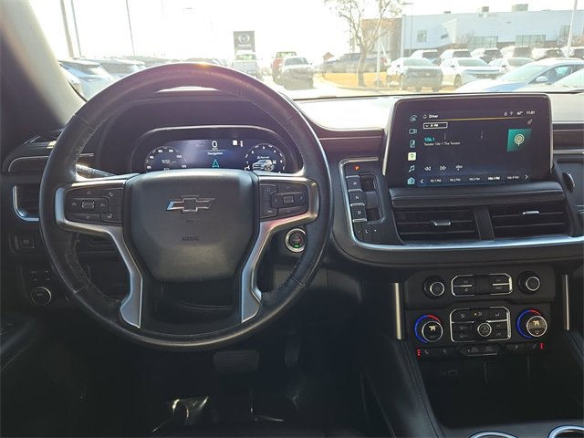 Used 2022 Chevrolet Tahoe Z71 w/ Luxury Package image 12