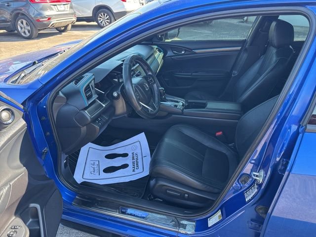 Used 2018 Honda Civic Sport Touring image 10