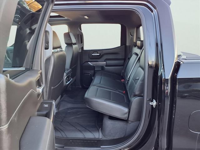 Used 2019 Chevrolet Silverado 1500 LTZ w/ LTZ Premium Package image 11