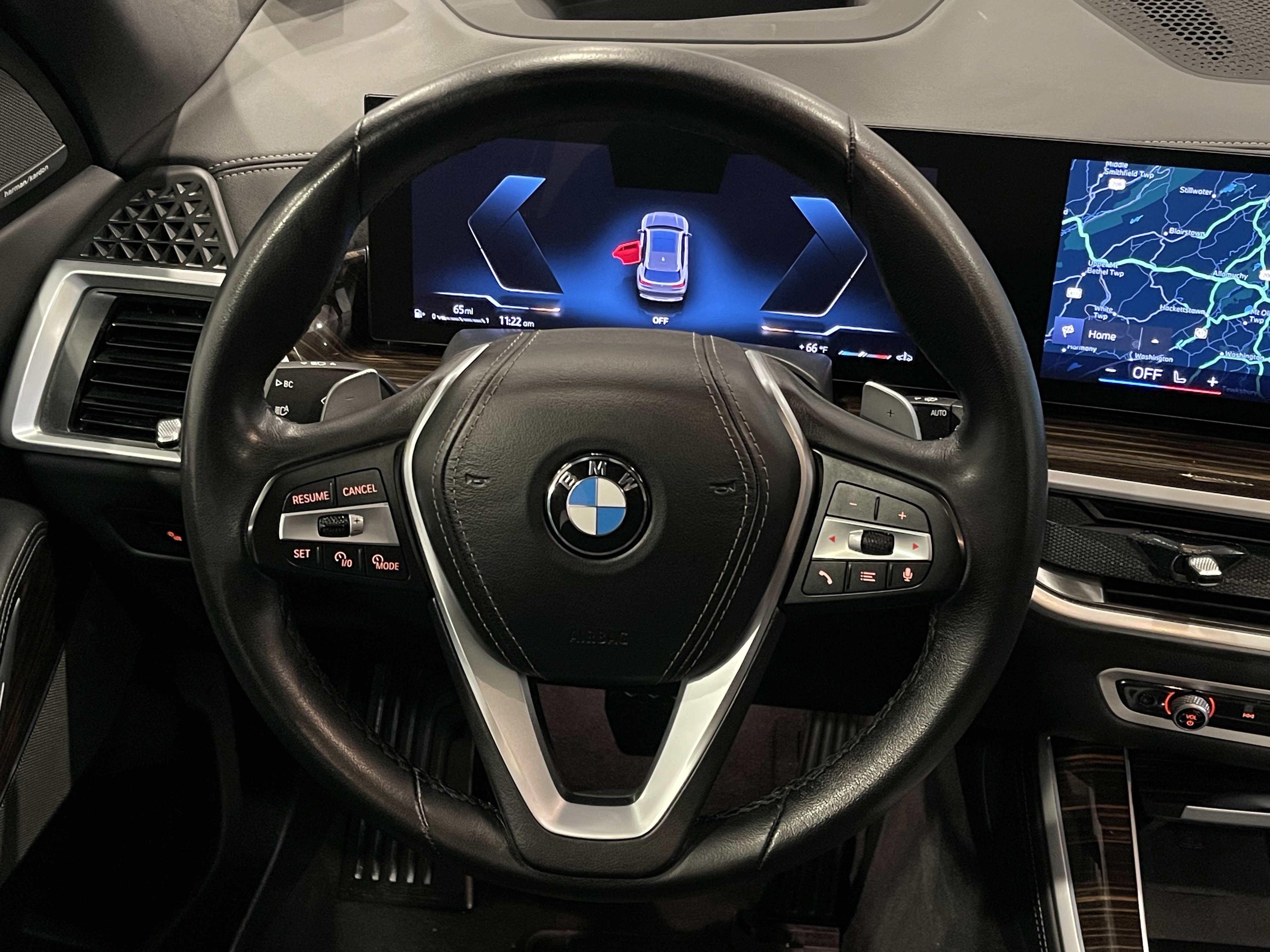 Used 2025 BMW X5 xDrive40i w/ Premium Package AWD/4WD image 19