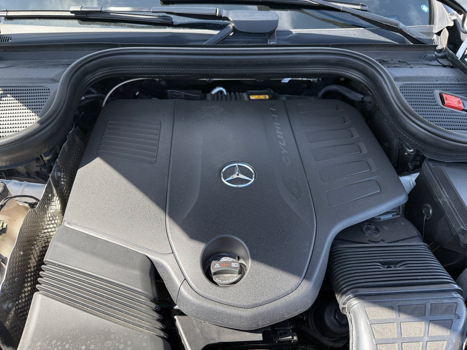 Used 2026 Mercedes-Benz GLE 450 4MATIC image 23