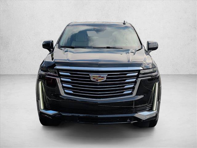 Used 2021 Cadillac Escalade Premium Luxury Platinum AWD/4WD image 2