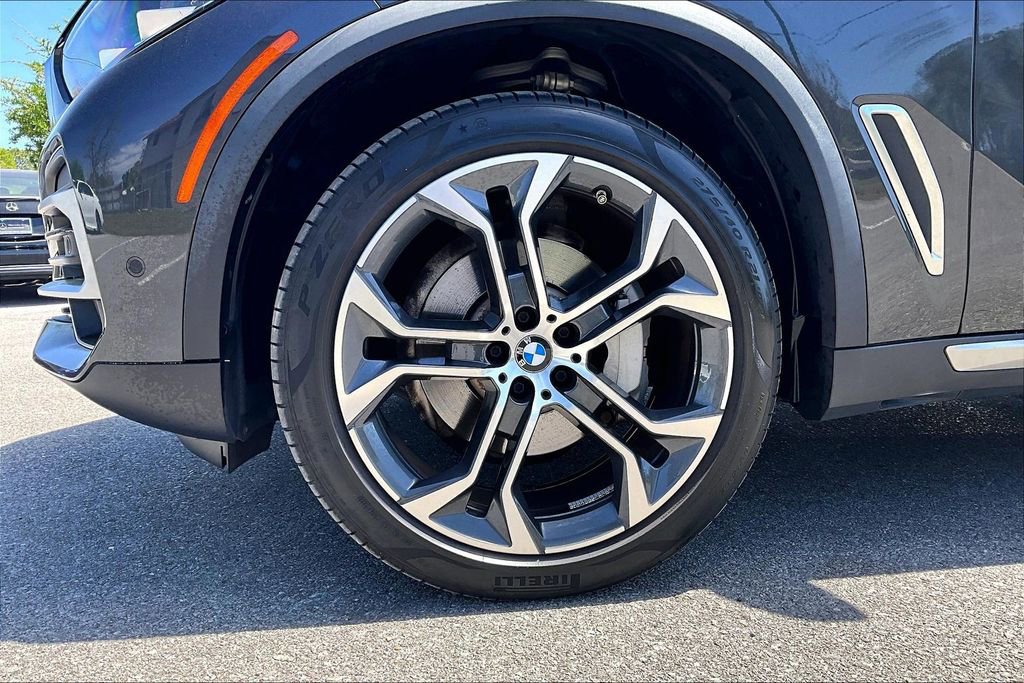 Used 2023 BMW X5 sDrive40i w/ Premium Package image 35