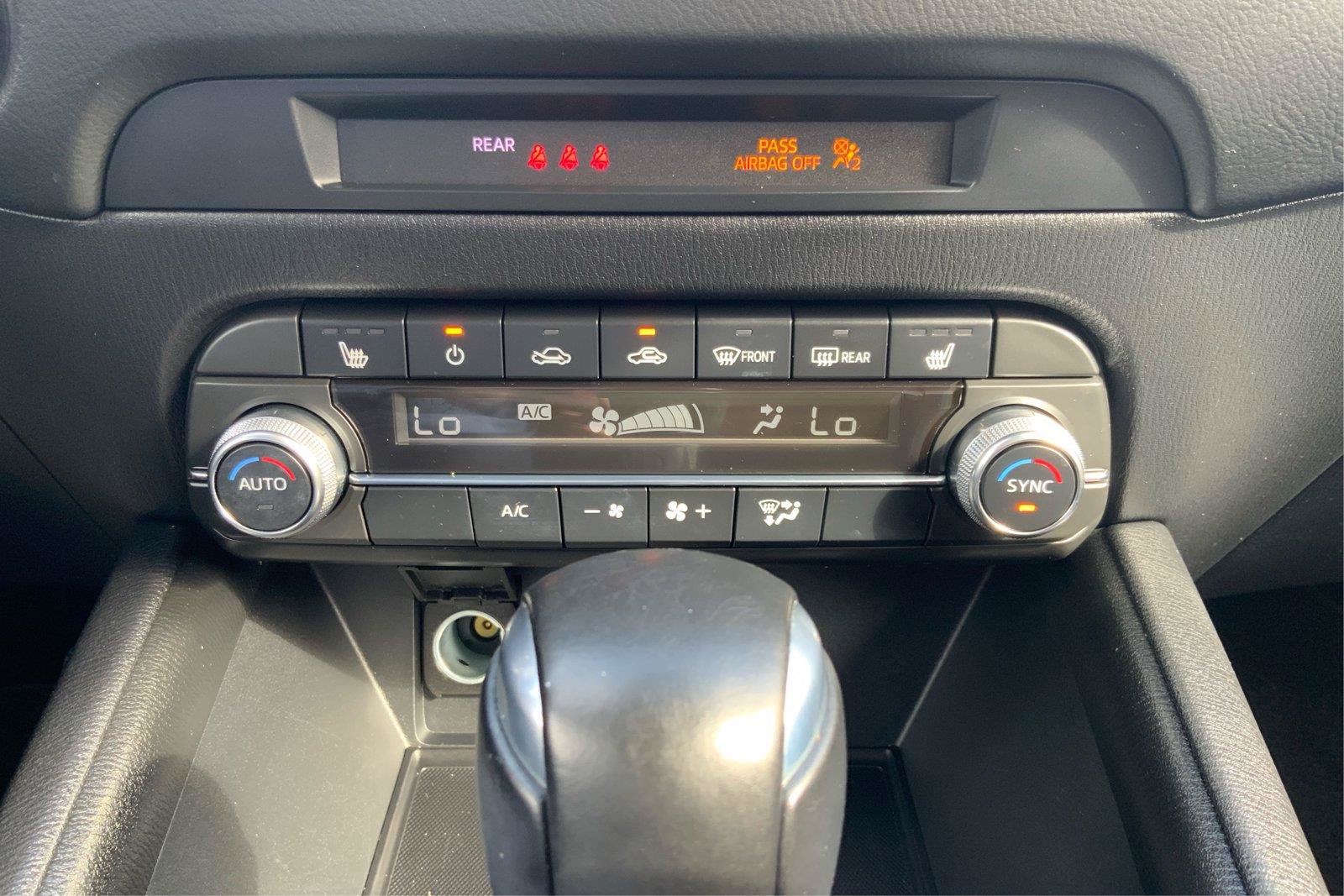 Used 2024 MAZDA CX-5 AWD 2.5 S w/ Preferred Package image 33