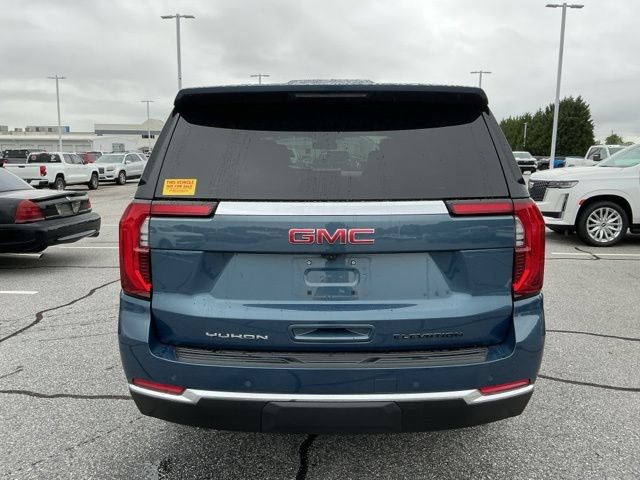 Used 2025 GMC Yukon Elevation RWD image 7