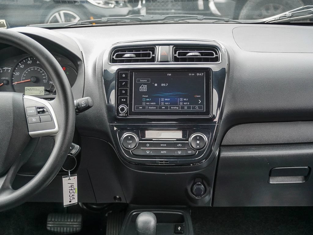Used 2024 Mitsubishi Mirage ES FWD image 15