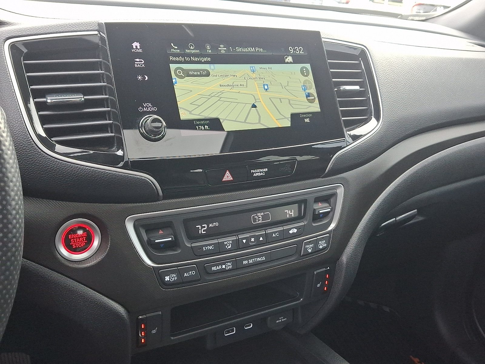 Used 2025 Honda Passport TrailSport image 19