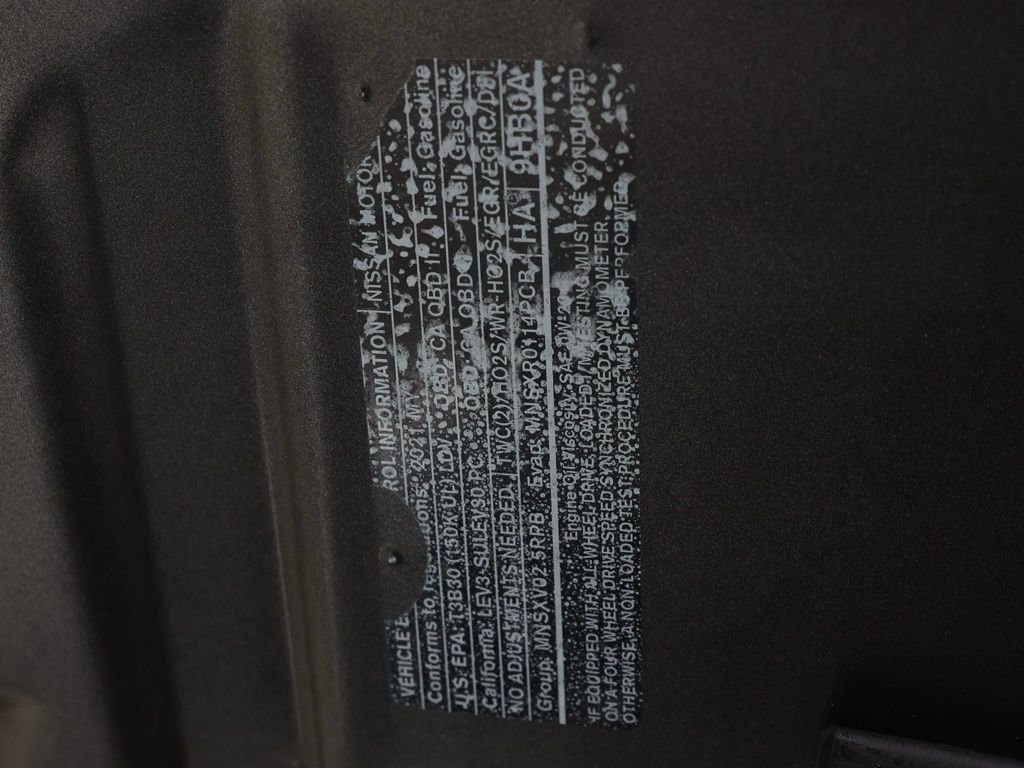 Used 2021 Nissan Altima 2.5 SV w/ SV Premium Package image 31