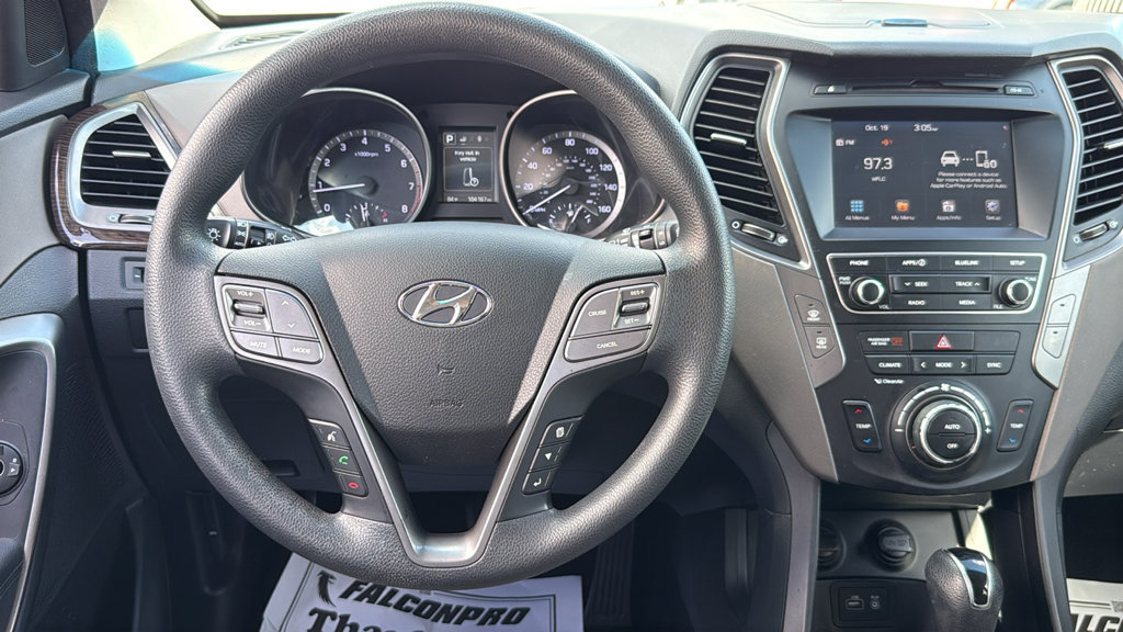 Used 2018 Hyundai Santa Fe Sport w/ 2.4L Value Package 02 AWD/4WD image 29