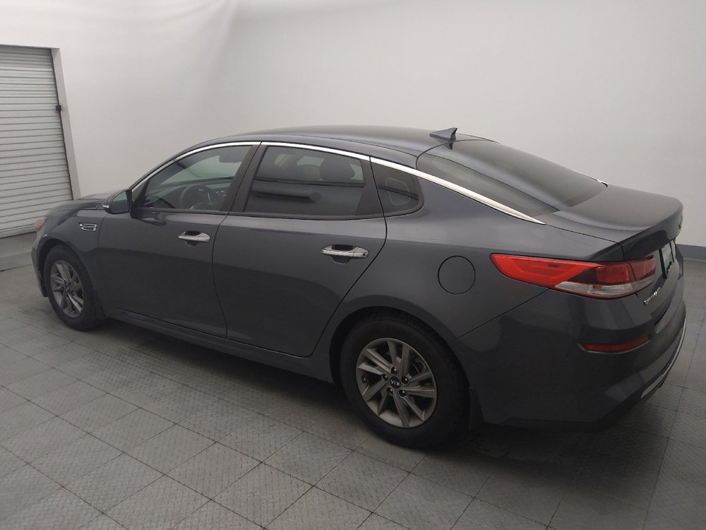 Used 2020 Kia Optima LX FWD image 3