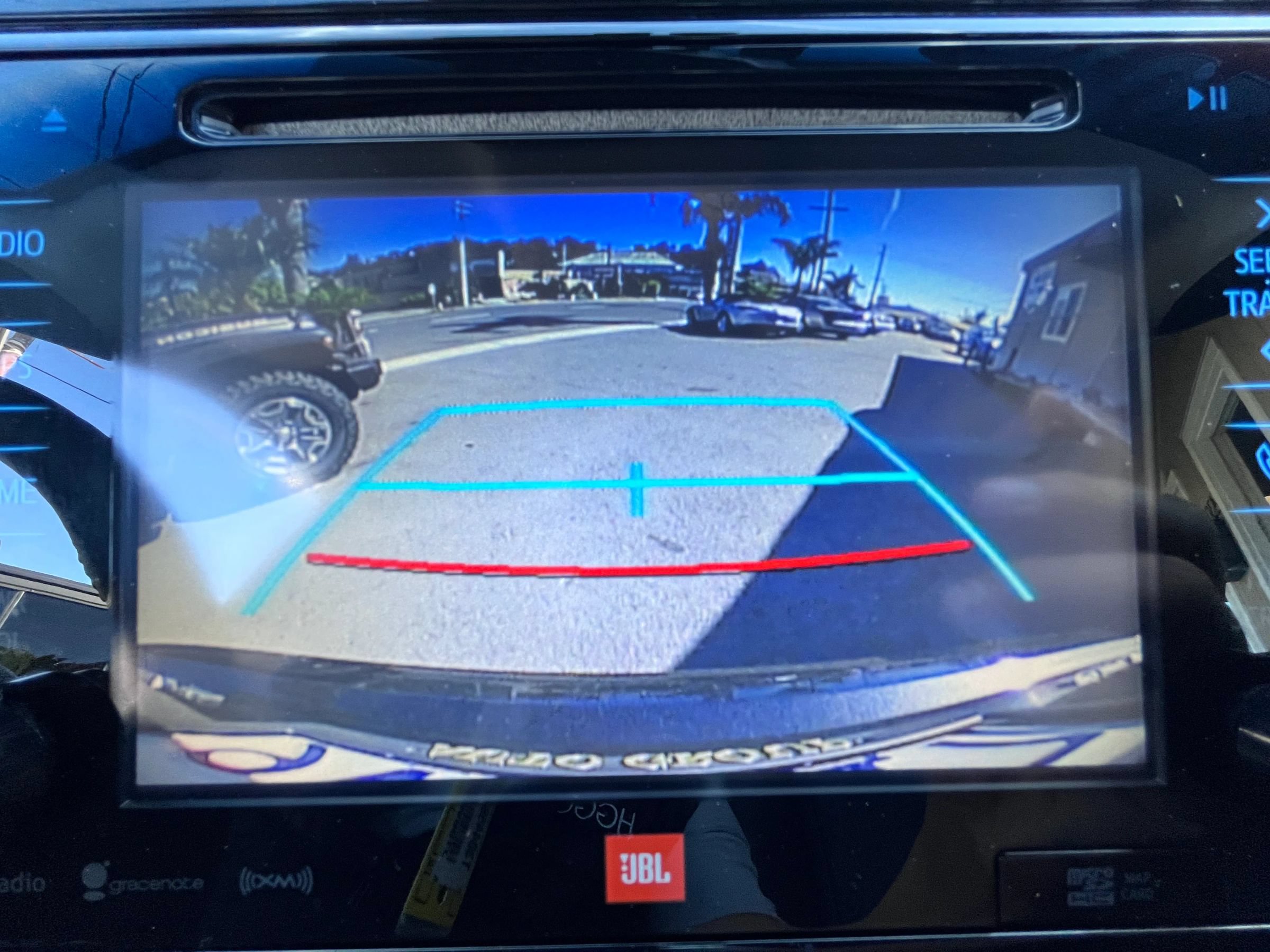 Used 2016 Toyota Mirai FWD image 20