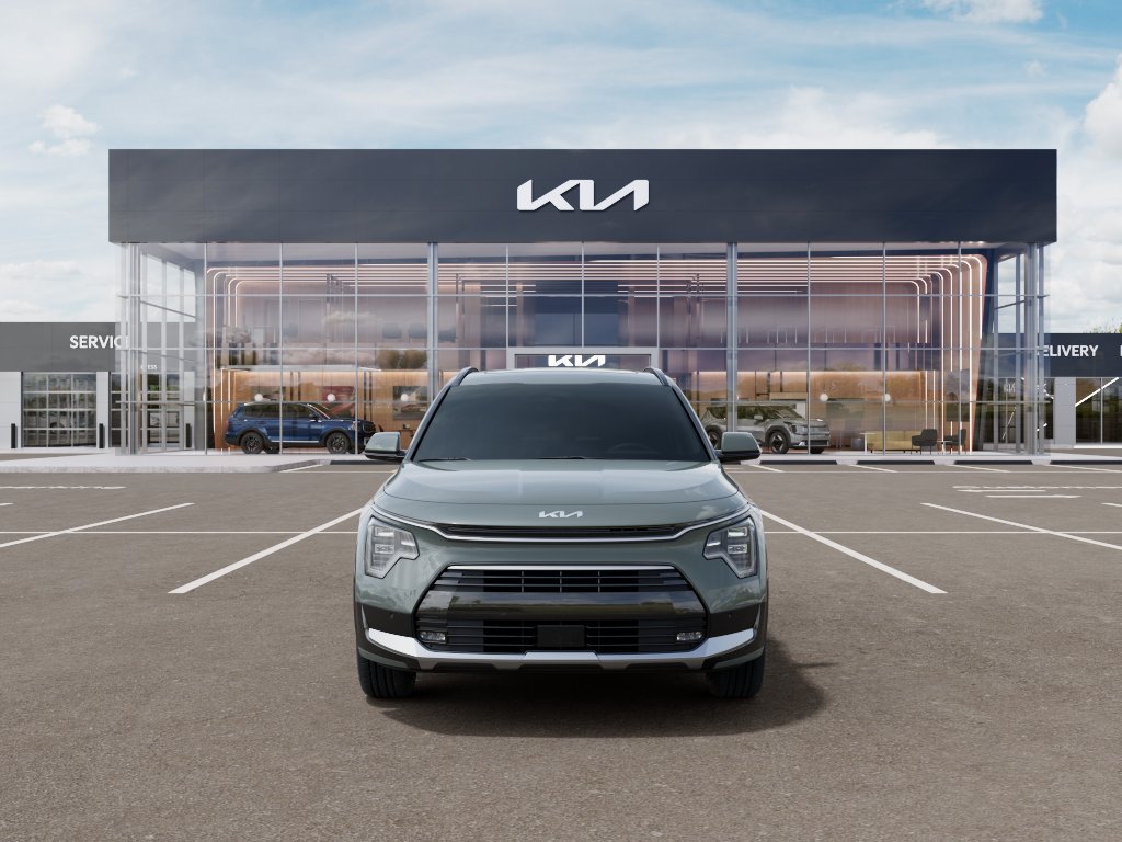 New 2026 Kia Niro SX Touring FWD image 2