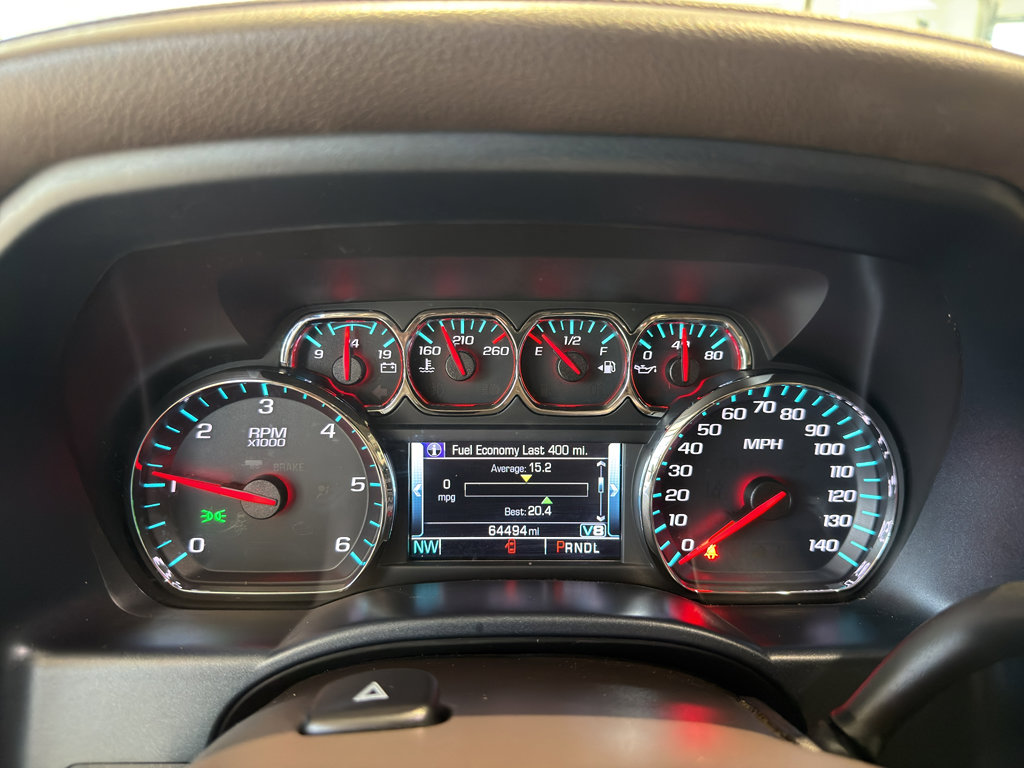 Used 2018 Chevrolet Silverado 1500 LTZ w/ Texas Edition image 12