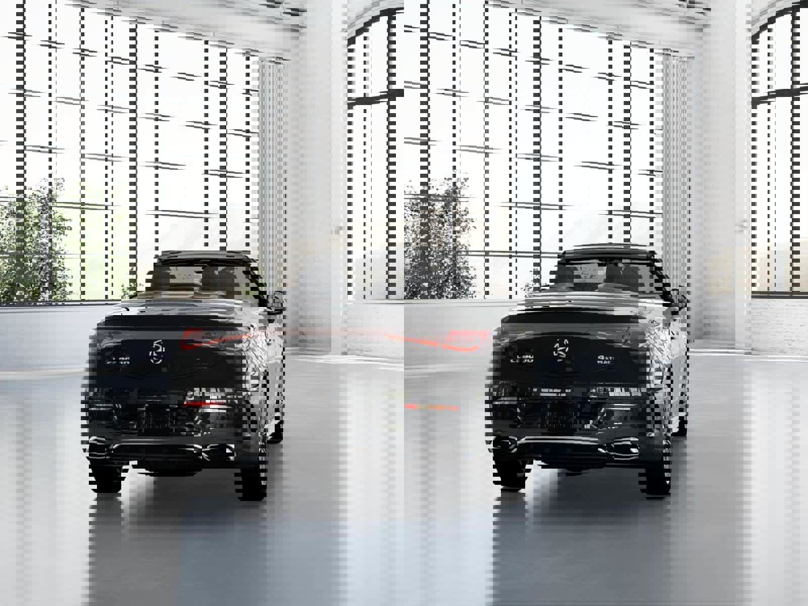 Used 2025 Mercedes-Benz CLE 300 4MATIC Cabriolet image 23