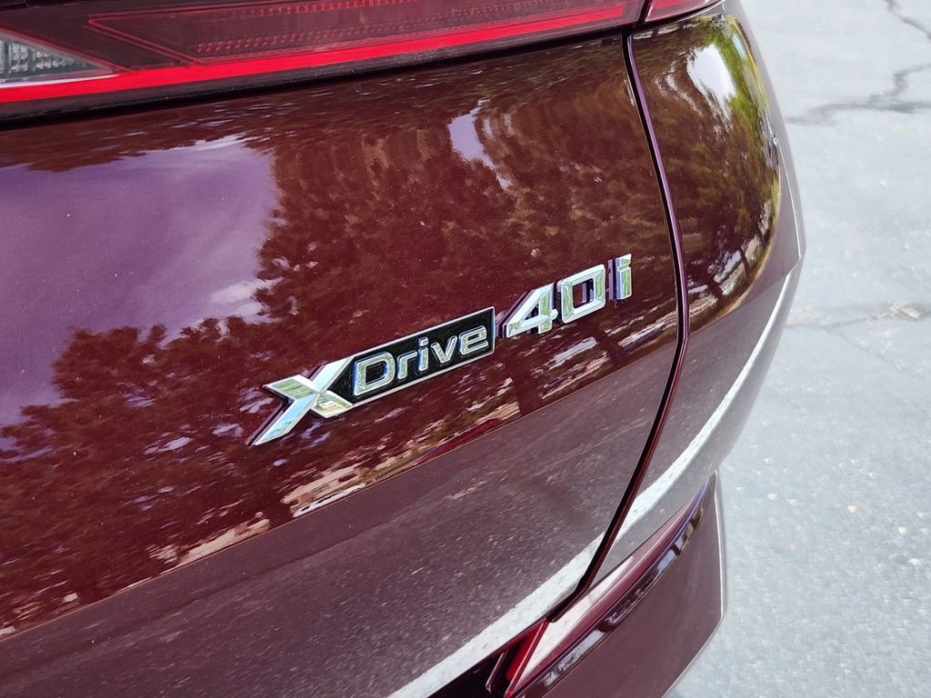 New 2027 BMW X6 xDrive40i AWD/4WD image 21