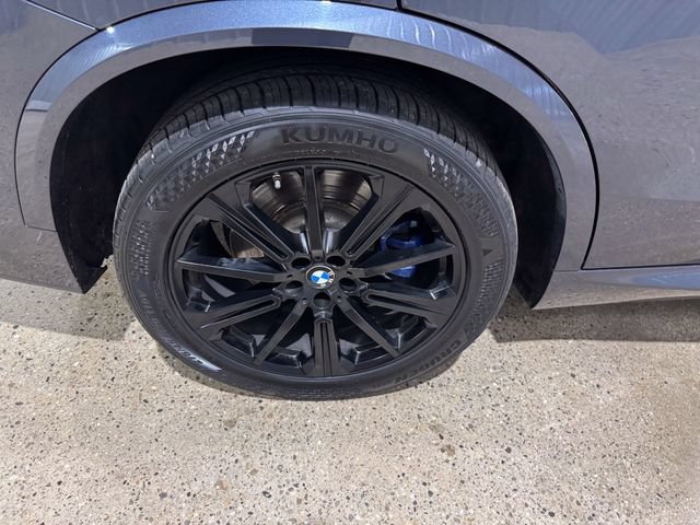 Used 2020 BMW X5 M50i w/ Executive Package AWD/4WD image 30