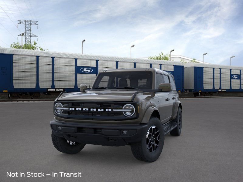 New 2026 Ford Bronco Outer Banks AWD/4WD image 3