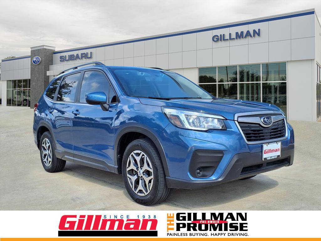 Used 2020 Subaru Forester Premium