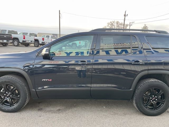 Used 2021 GMC Acadia AT4 w/ Trailering Package image 7