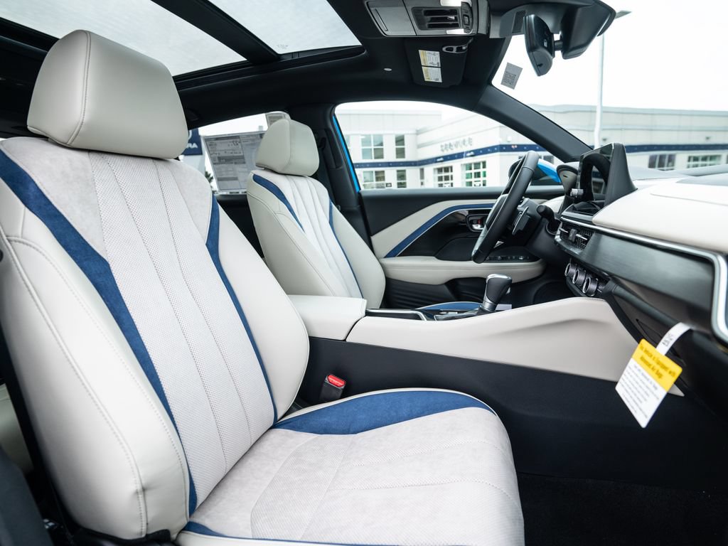 New 2026 Acura ADX A-Spec AWD/4WD image 15