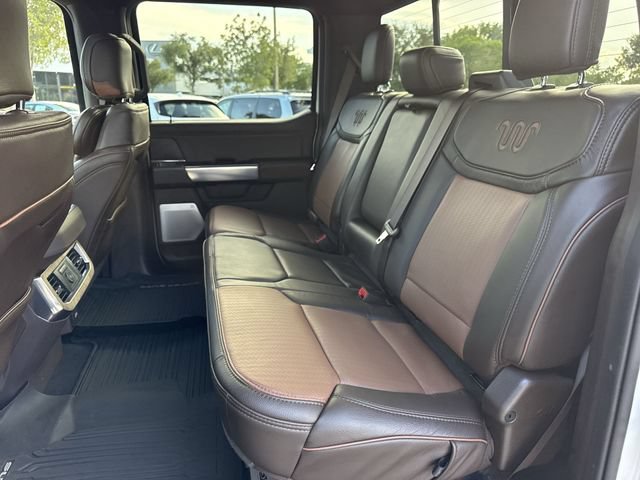 Used 2025 Ford F250 King Ranch AWD/4WD image 23
