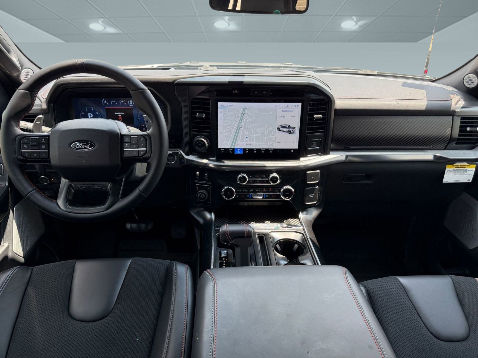 New 2025 Ford F150 Raptor image 14
