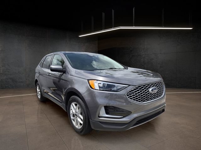 Used 2023 Ford Edge SEL AWD/4WD video 1