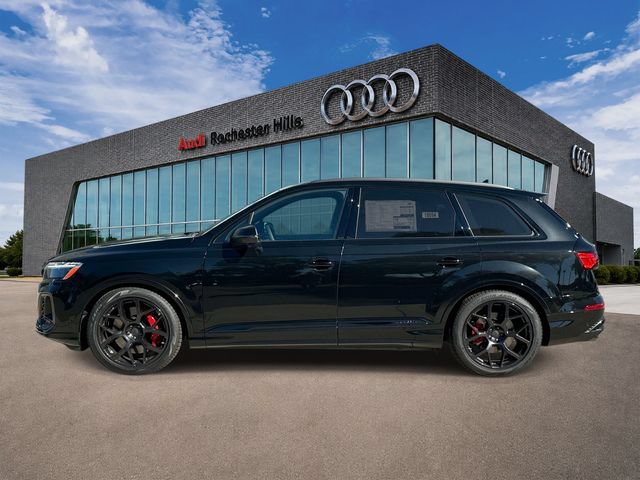 New 2026 Audi SQ7 Prestige AWD/4WD image 2